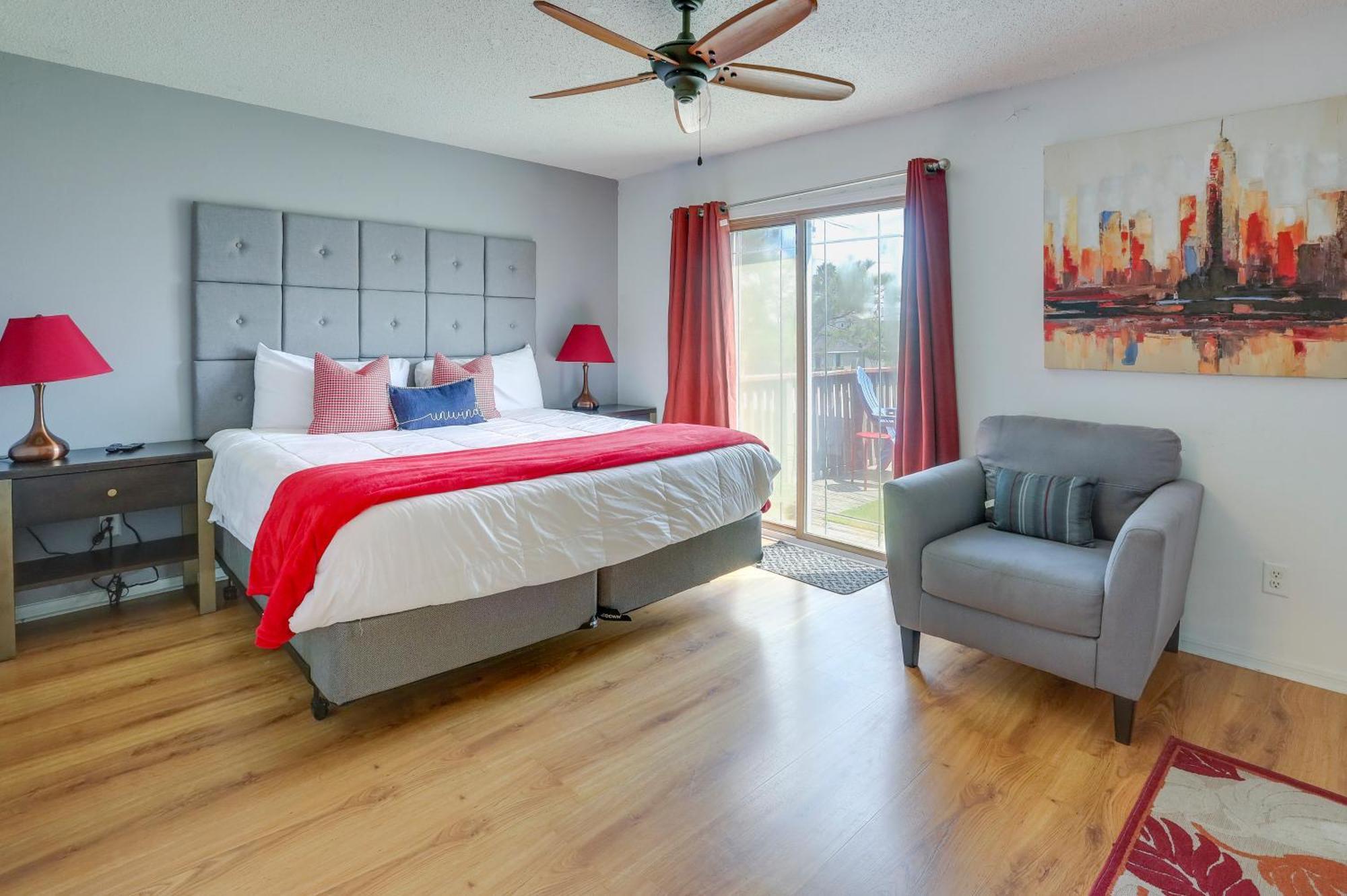 Townhome Near In Furnished Patio! * Galveston